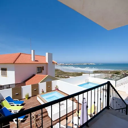 Casa vacanze Baleal Beach Holiday Villa Baleal
