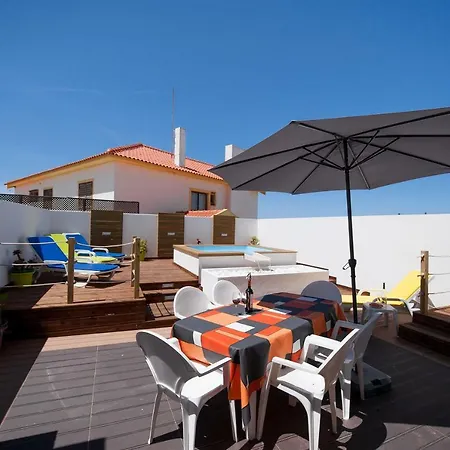 Casa vacanze Baleal Beach Holiday Villa Baleal