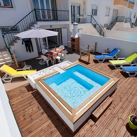 Baleal Beach Holiday Villa 발리알