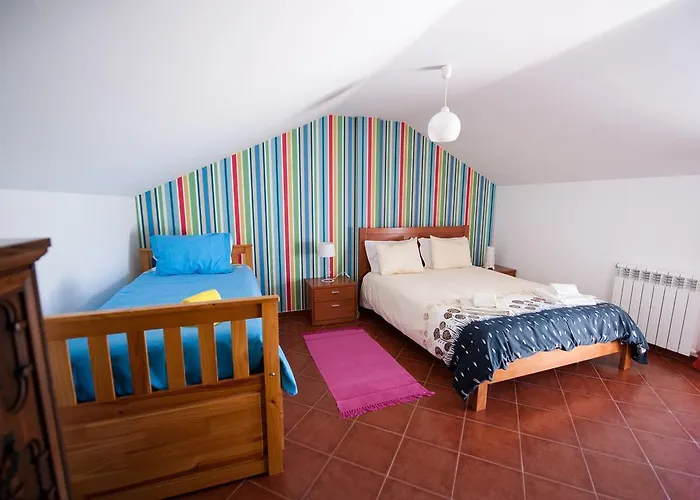 Dom wakacyjny Baleal Beach Holiday Villa Baleal