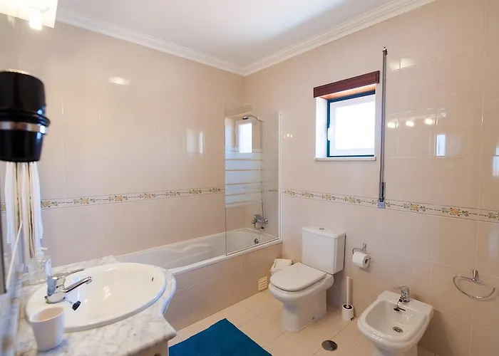 Baleal Beach Holiday Villa Dom wakacyjny Baleal