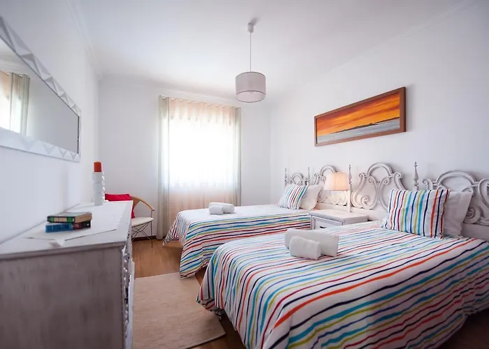 Baleal Beach Holiday Villa Dom wakacyjny