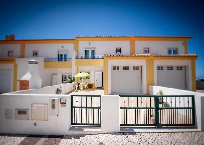 Baleal Beach Holiday Villa * Baleal