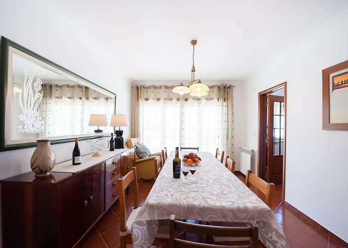 Dom wakacyjny Baleal Beach Holiday Villa Baleal