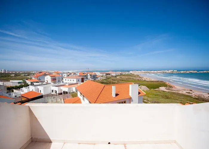 Baleal Beach Holiday Villa * Baleal
