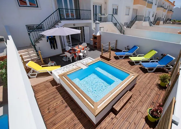 Baleal Beach Holiday Villa Baleal