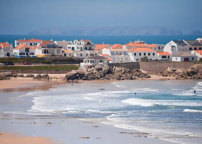 Baleal Beach Holiday Villa Dom wakacyjny *