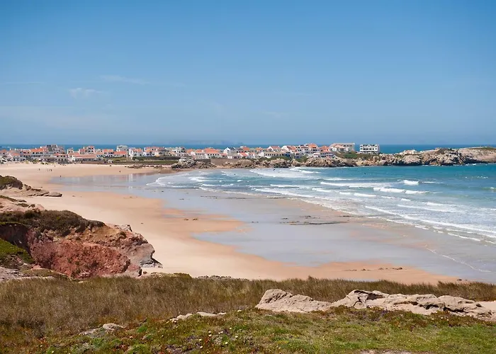 Baleal Beach Holiday Villa Dom wakacyjny Baleal