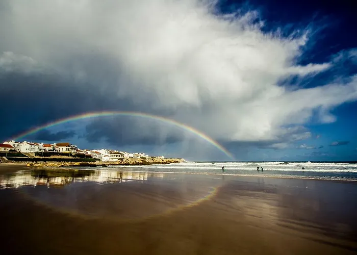 Baleal Beach Holiday Villa Dom wakacyjny *